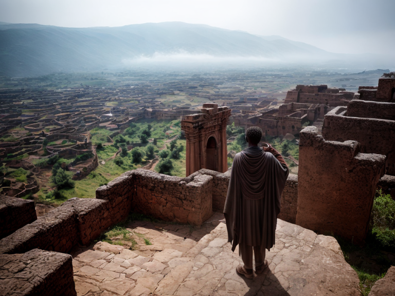 Solo Travel in Lalibela: Stories of Independence and Discovery - Lalibela  Pulse