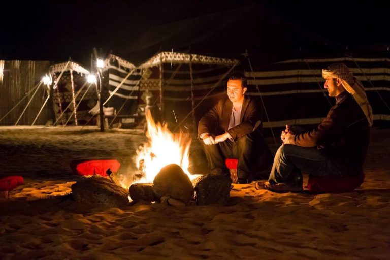 Overnight Dubai Desert Safari: Where Adventure Meets the Starry Skies by  Dubai_Desert_Safari - Issuu