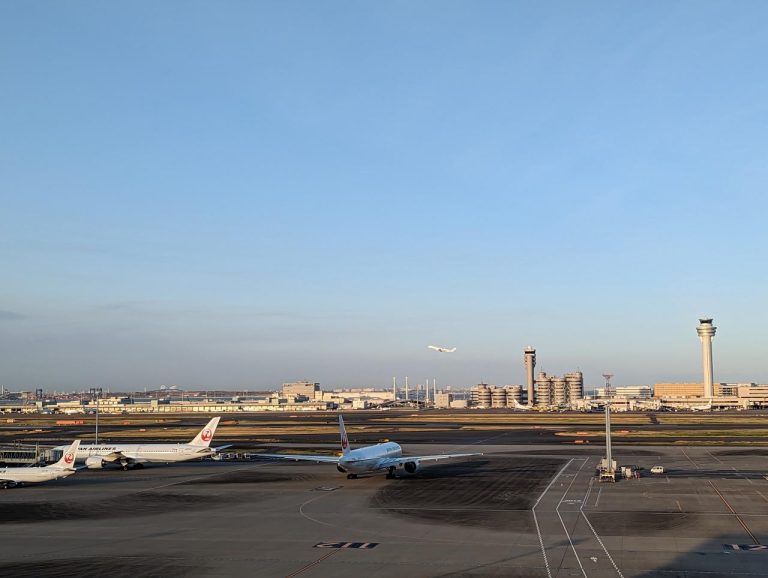 Haneda Airport Survival Guide | Tokyo Cheapo