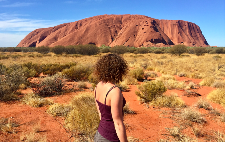 Best activities to do around Uluru - Australian Adventure Travel